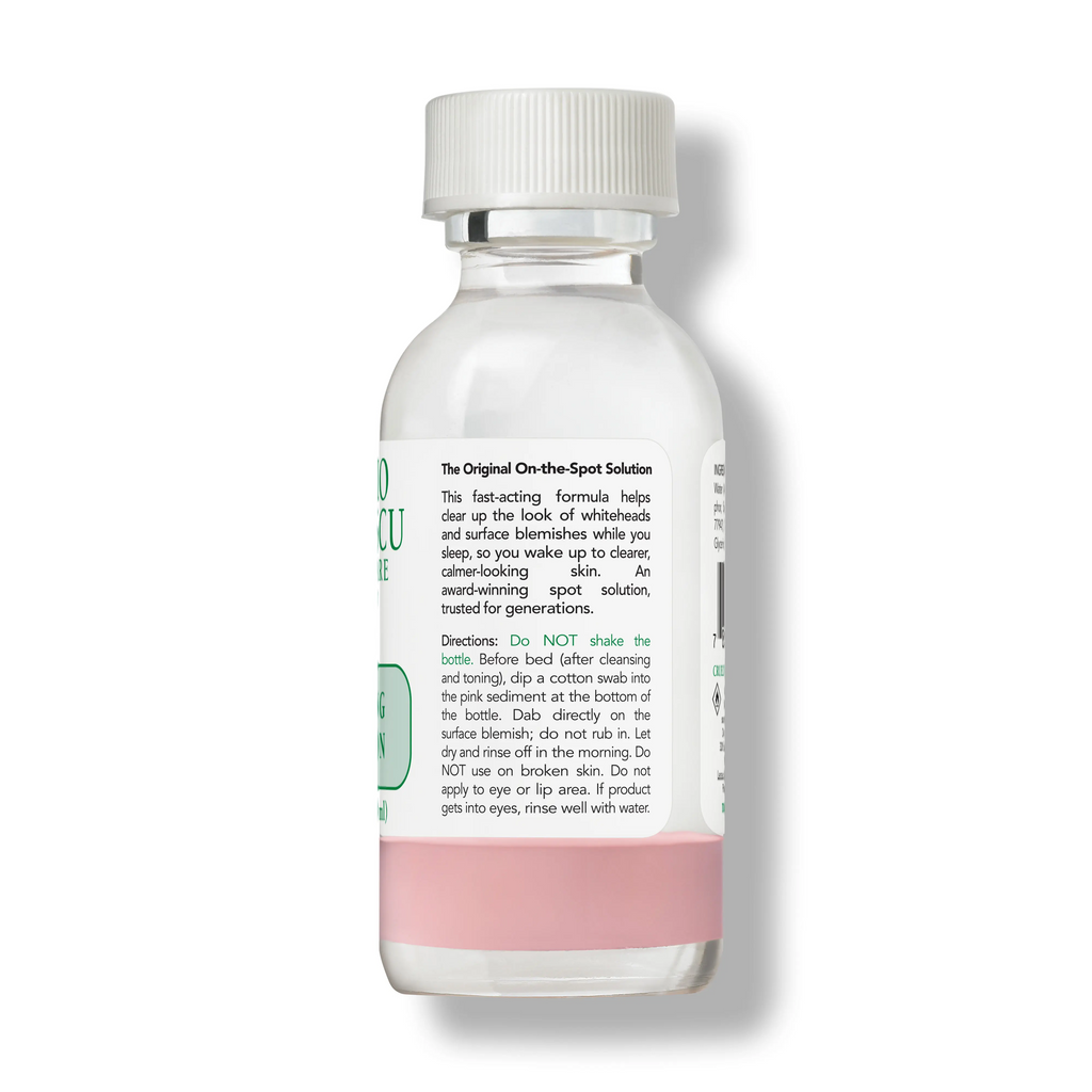 Drying Lotion - On-The-Spot Solution for Blemishes Skincare Acne Spot Treatment