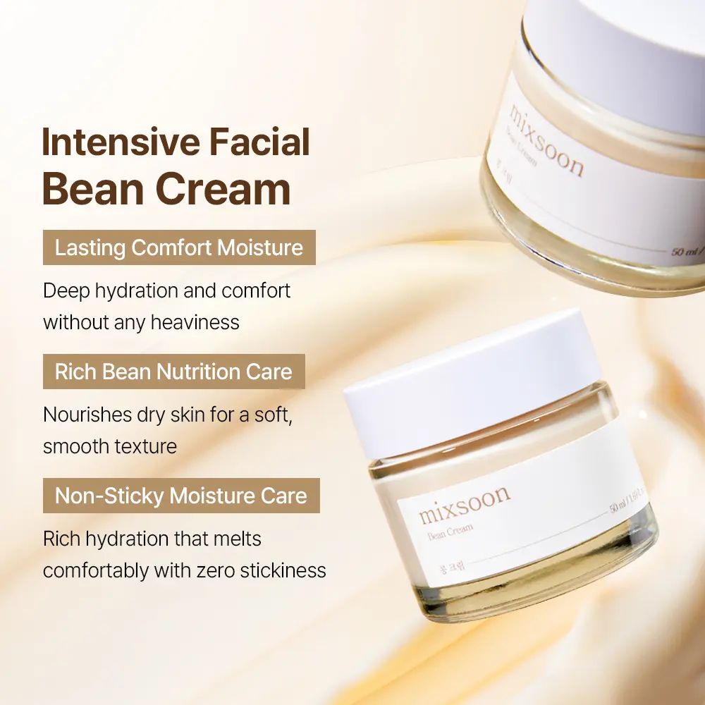 Hydration Full Care Set | Bean + Centella + Hyaluronic Acid + Soybean Milk