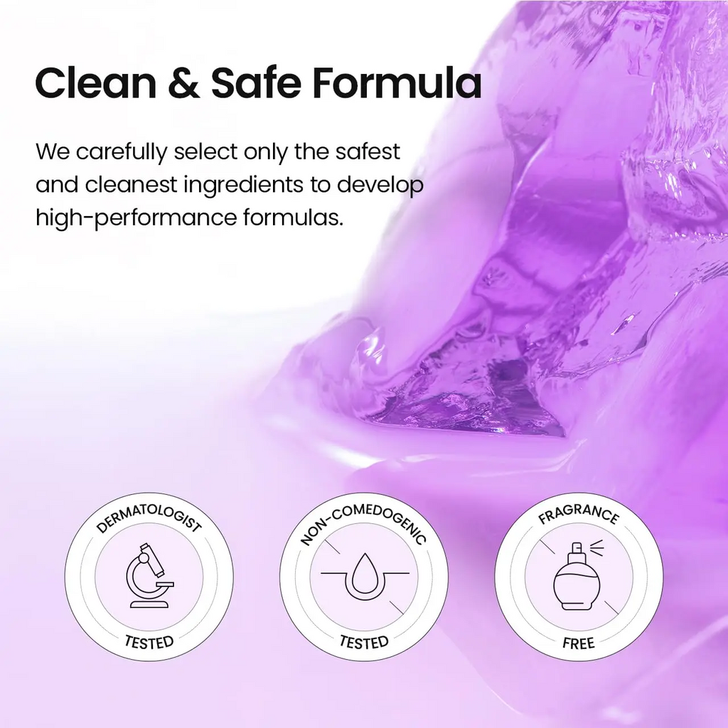 Caviar Jelly Serum Mist | Hydrating Face Mist, Revitalizing & Radiance Face Spray, Sprayable Hydrogel, Travel Essentials & Self Care Gifts for Women